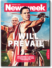 Newsweek for iPad