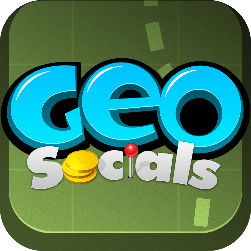 GeoSocials icon