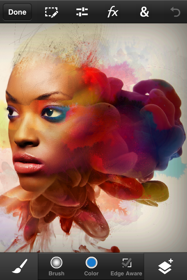 Adobe Photoshop Touch for phone